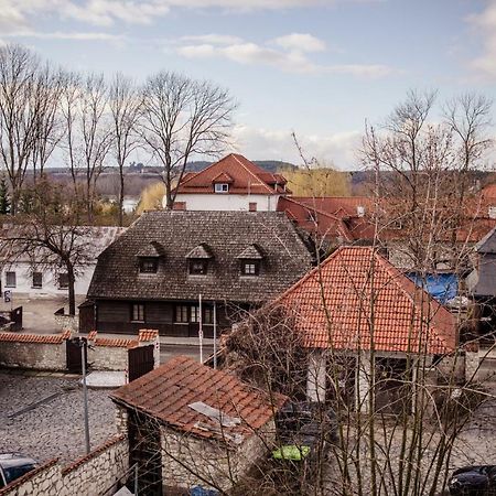 Apartament Rynek22 Kazimierz Dolny Eksteriør billede