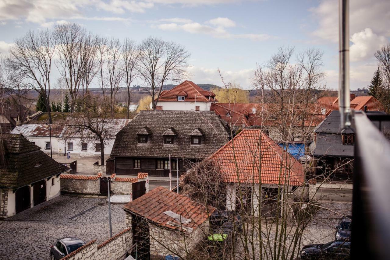 Apartament Rynek22 Kazimierz Dolny Eksteriør billede
