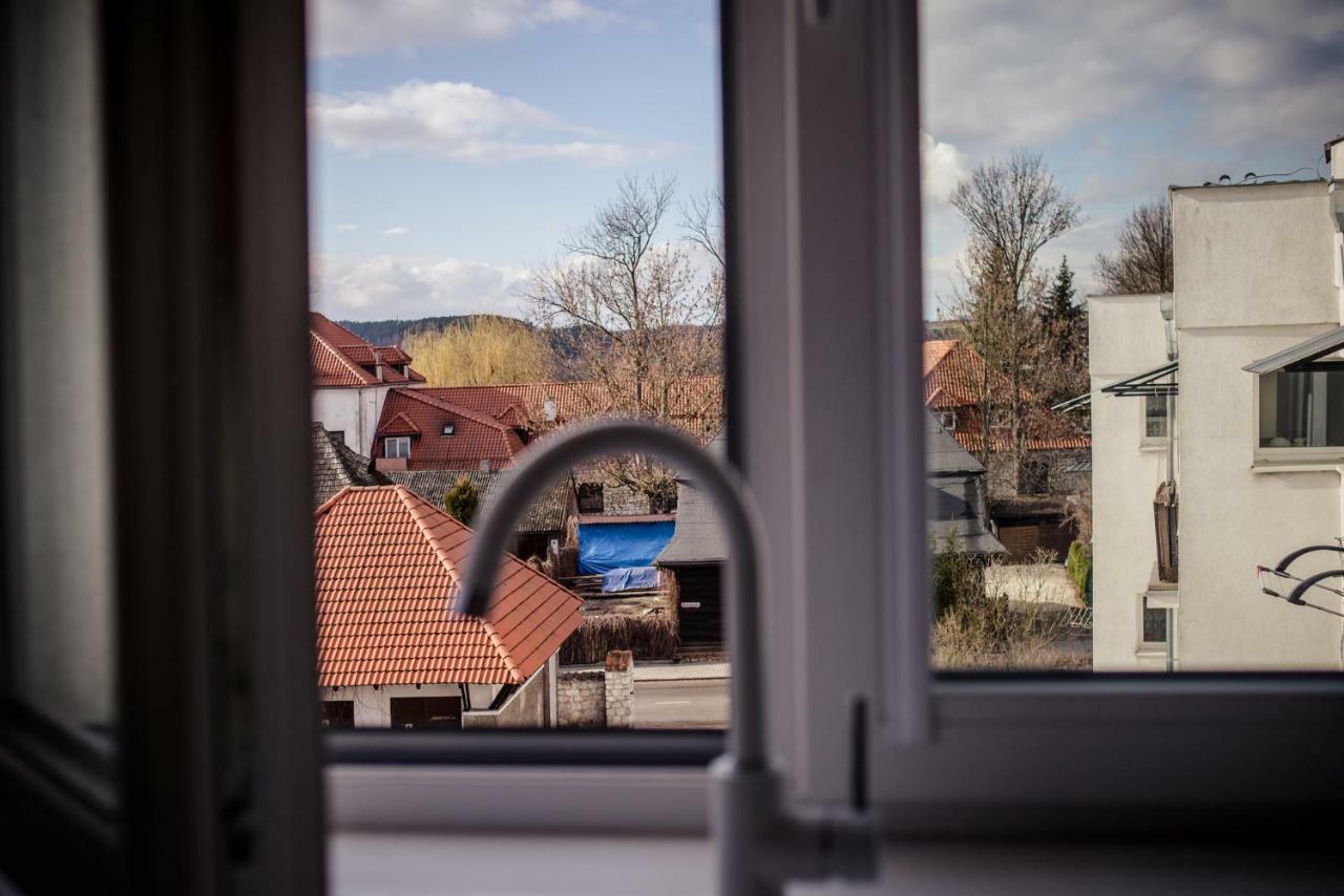Apartament Rynek22 Kazimierz Dolny Eksteriør billede