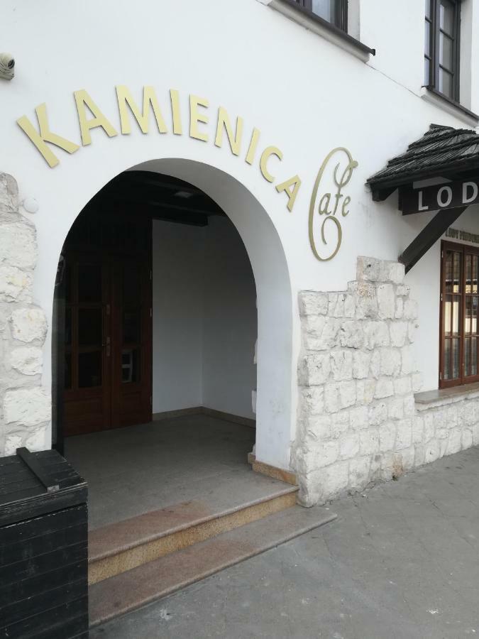 Apartament Rynek22 Kazimierz Dolny Eksteriør billede