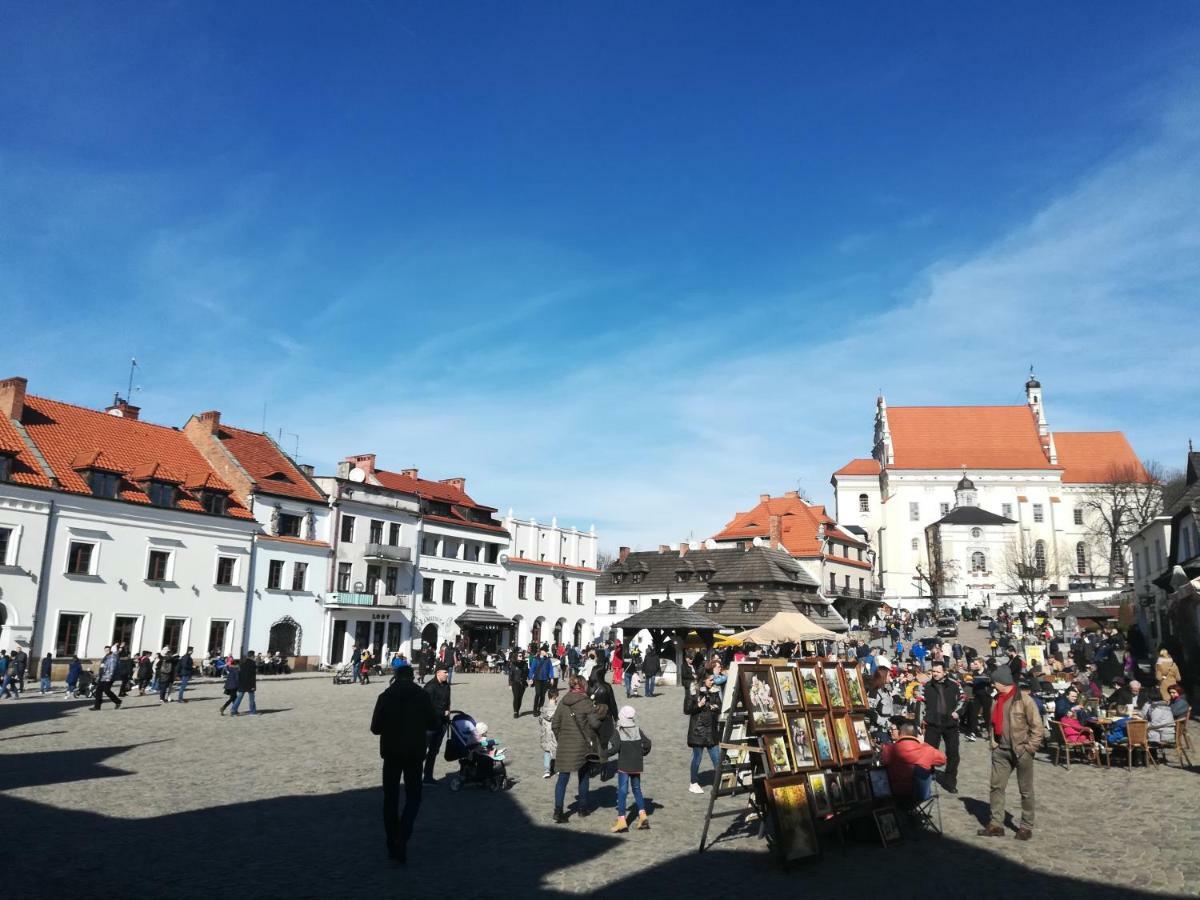 Apartament Rynek22 Kazimierz Dolny Eksteriør billede